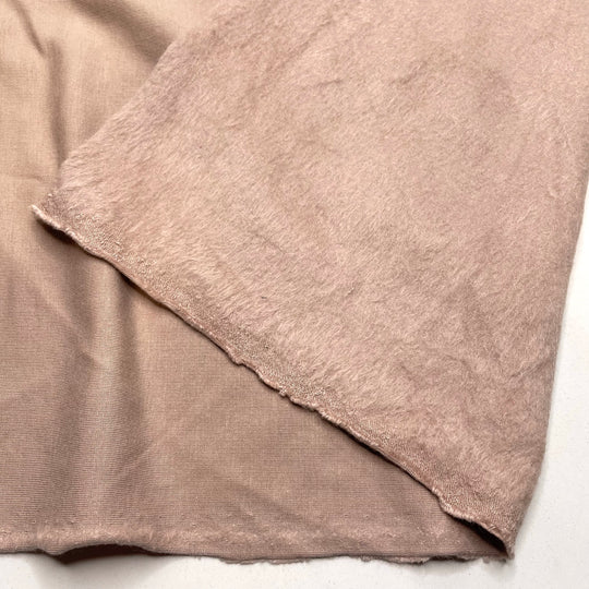 Rolodex - Jersey Fleece Bamboo Blend Knit - Beige - 0.9M Bundle (6826825449585)
