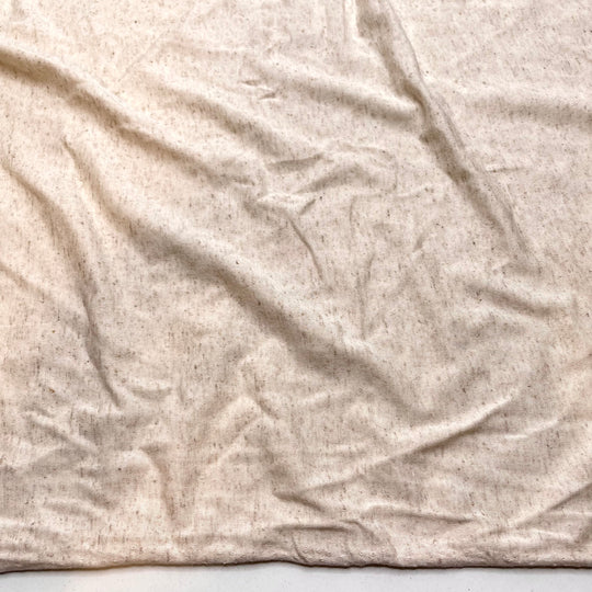Fancy Paper - Jersey Hemp/Spandex Knit - Beige - 0.8M Bundle (6826868506737)