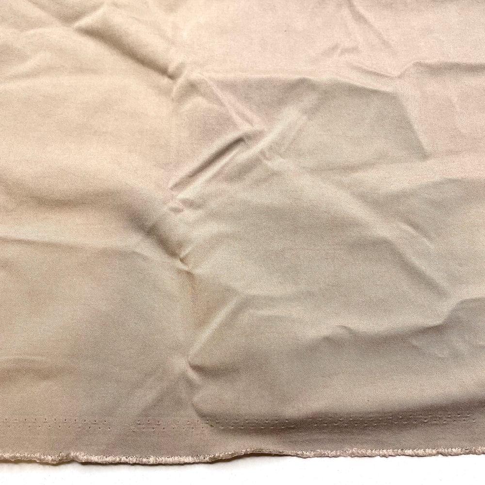 Pan Sauce - Rayon/Nylon Woven - Beige - 0.5M Bundle
