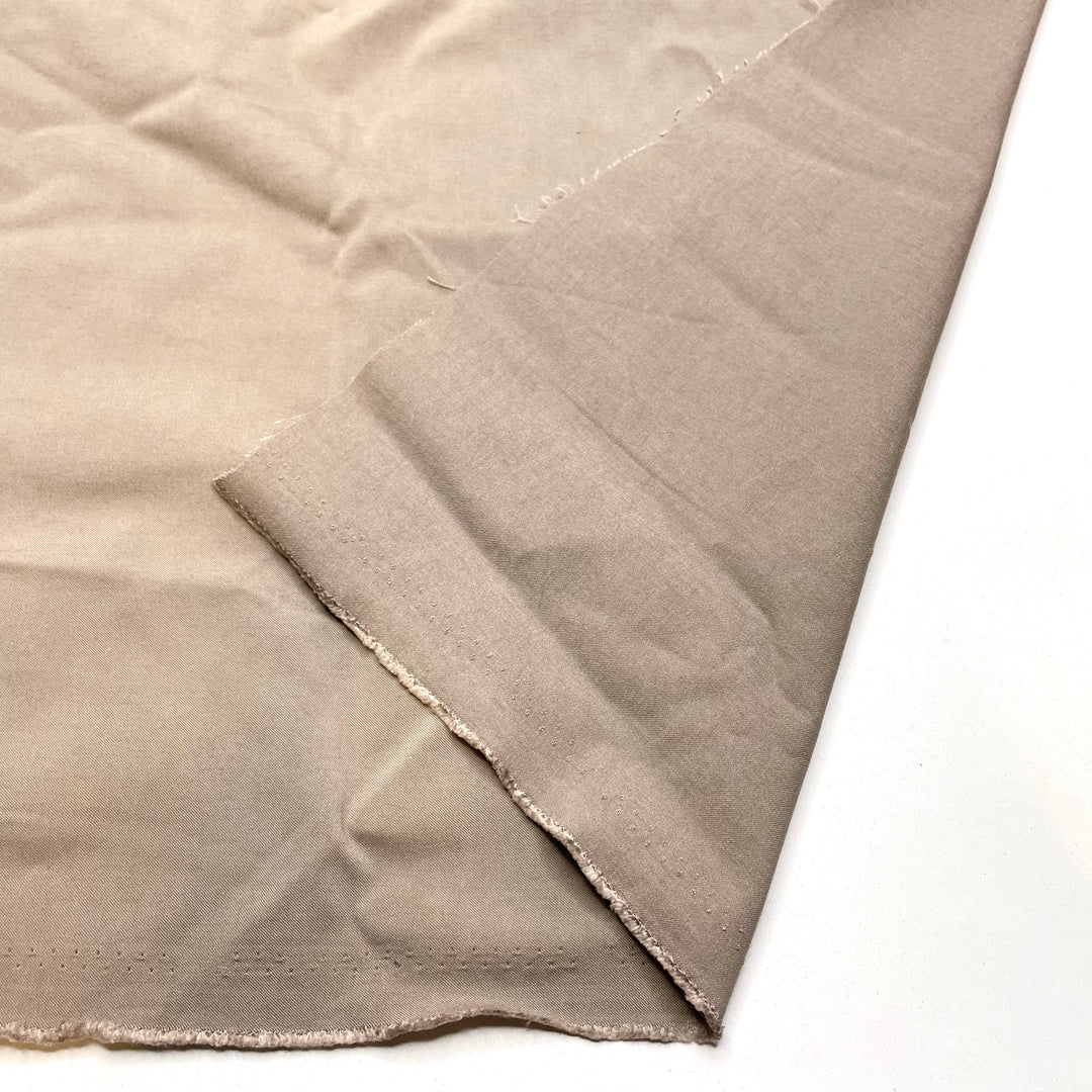 Pan Sauce - Rayon/Nylon Woven - Beige - 0.5M Bundle