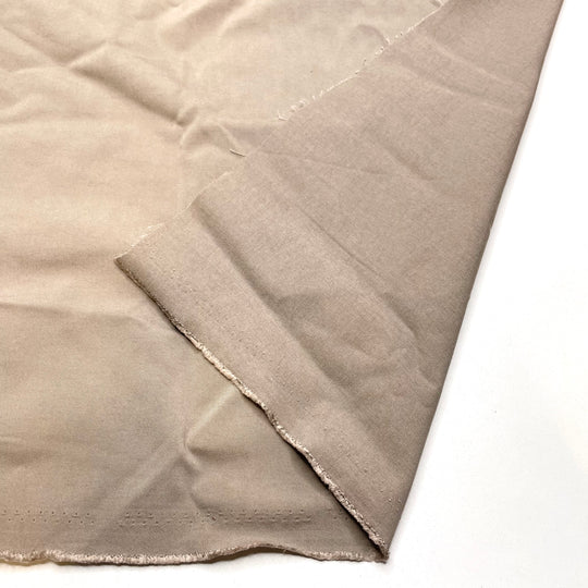 Pan Sauce - Rayon/Nylon Woven - Beige - 0.5M Bundle