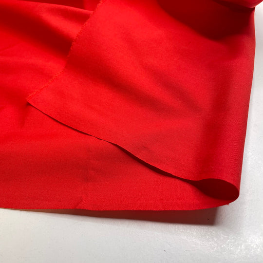 Lipstick Changes Everything - Cotton/Poly Woven - Red - 2.3M Bundle