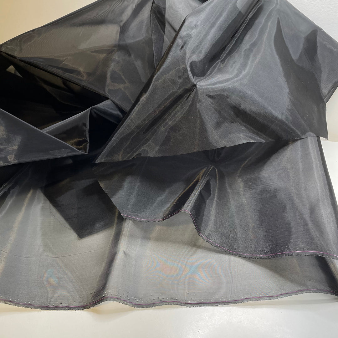 Rigid Schedule - Nylon Woven - Black - 1.35M Bundle