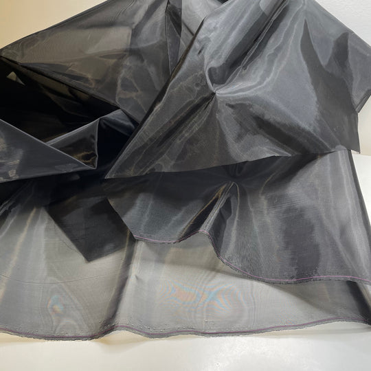 Rigid Schedule - Nylon Woven - Black - 1.35M Bundle