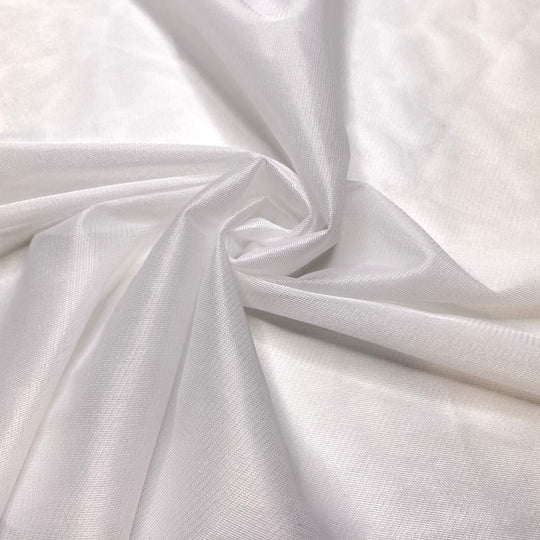 Fusi-knit Fusible Interfacing - Iron On Interfacing Poly Knit - White - 2.1M Bundle