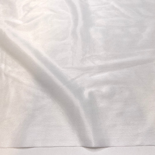 Fusi-knit Fusible Interfacing - Iron On Interfacing Poly Knit - White - 2.1M Bundle
