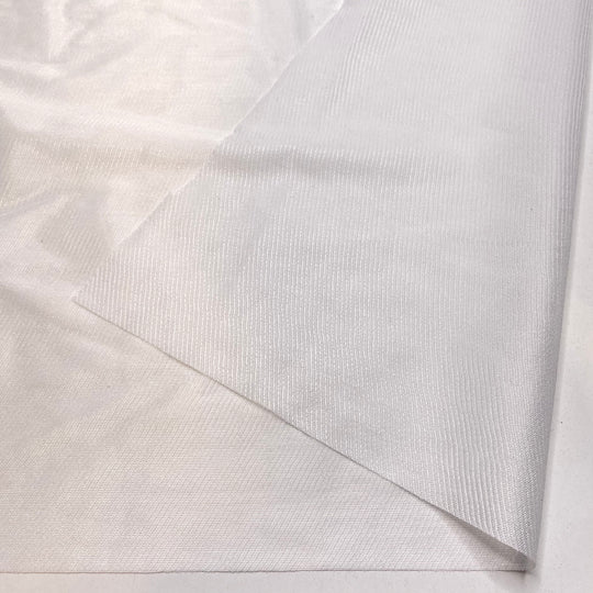 Fusi-knit Fusible Interfacing - Iron On Interfacing Poly Knit - White - 2.1M Bundle
