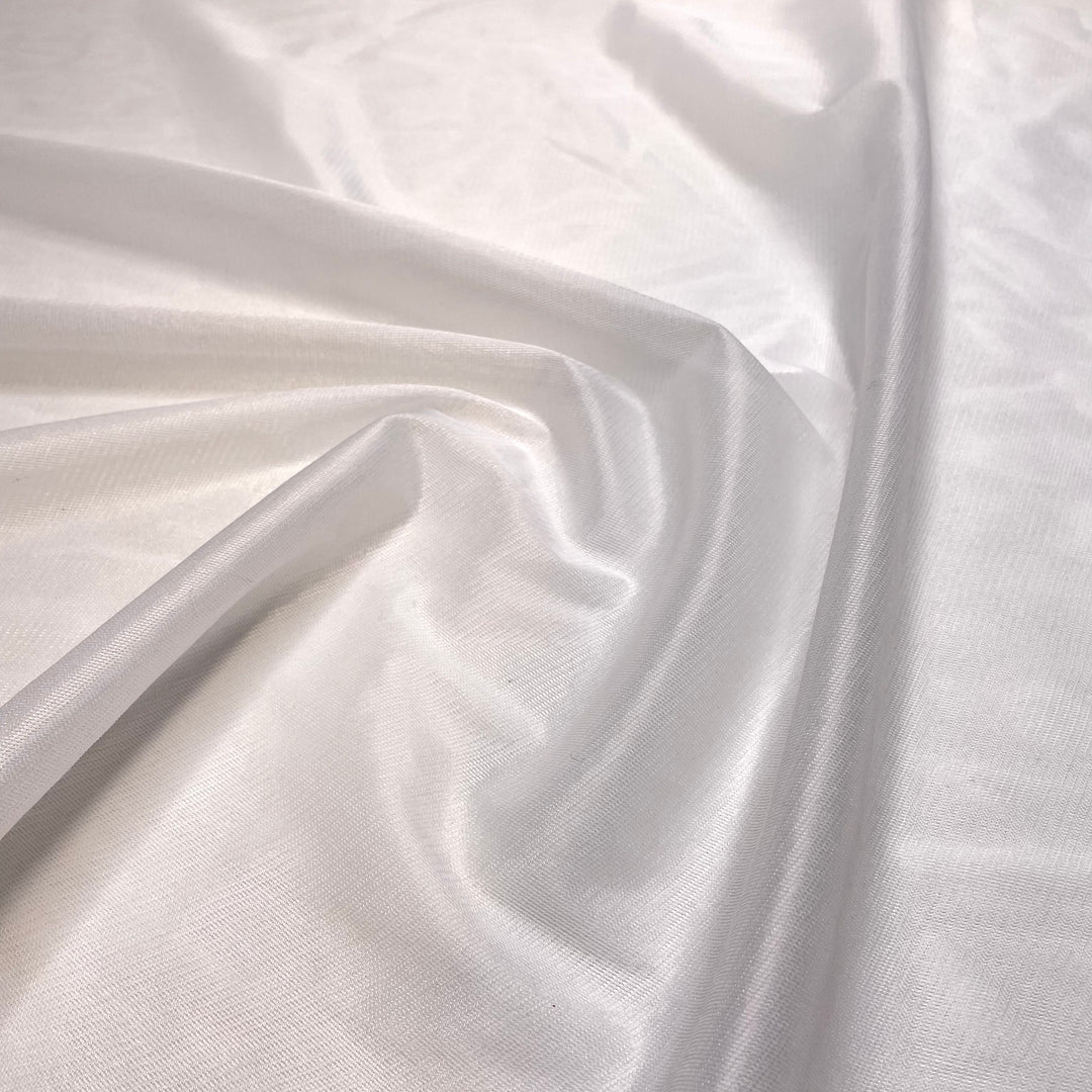 Fusi-knit Fusible Interfacing - Iron On Interfacing Poly Knit - White - 2.1M Bundle