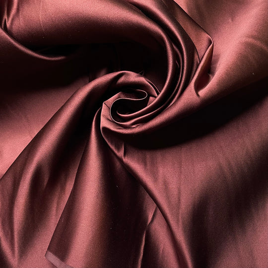 Sous Chef - Satin Silk Woven - Brown - 2.6M Bundle
