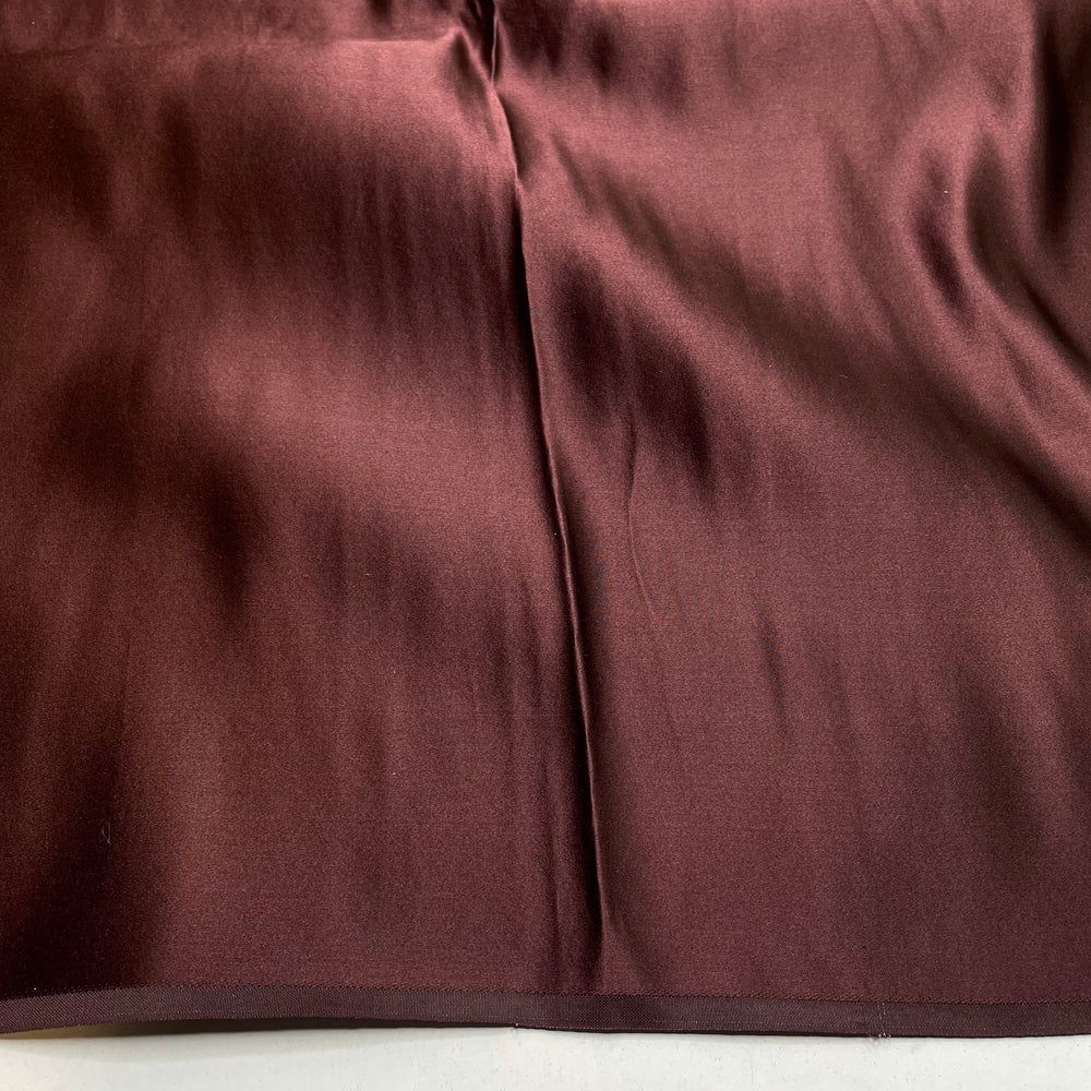 Sous Chef - Satin Silk Woven - Brown - 2.6M Bundle