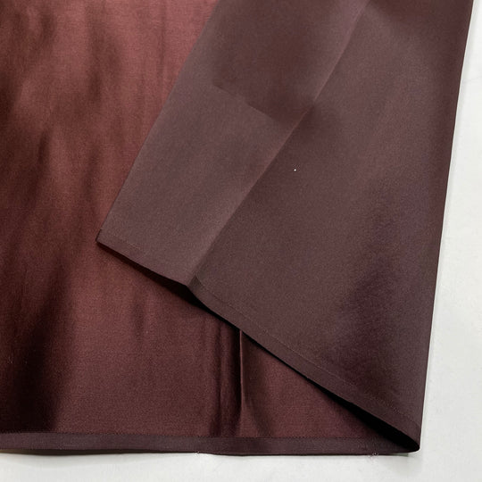 Sous Chef - Satin Silk Woven - Brown - 2.6M Bundle