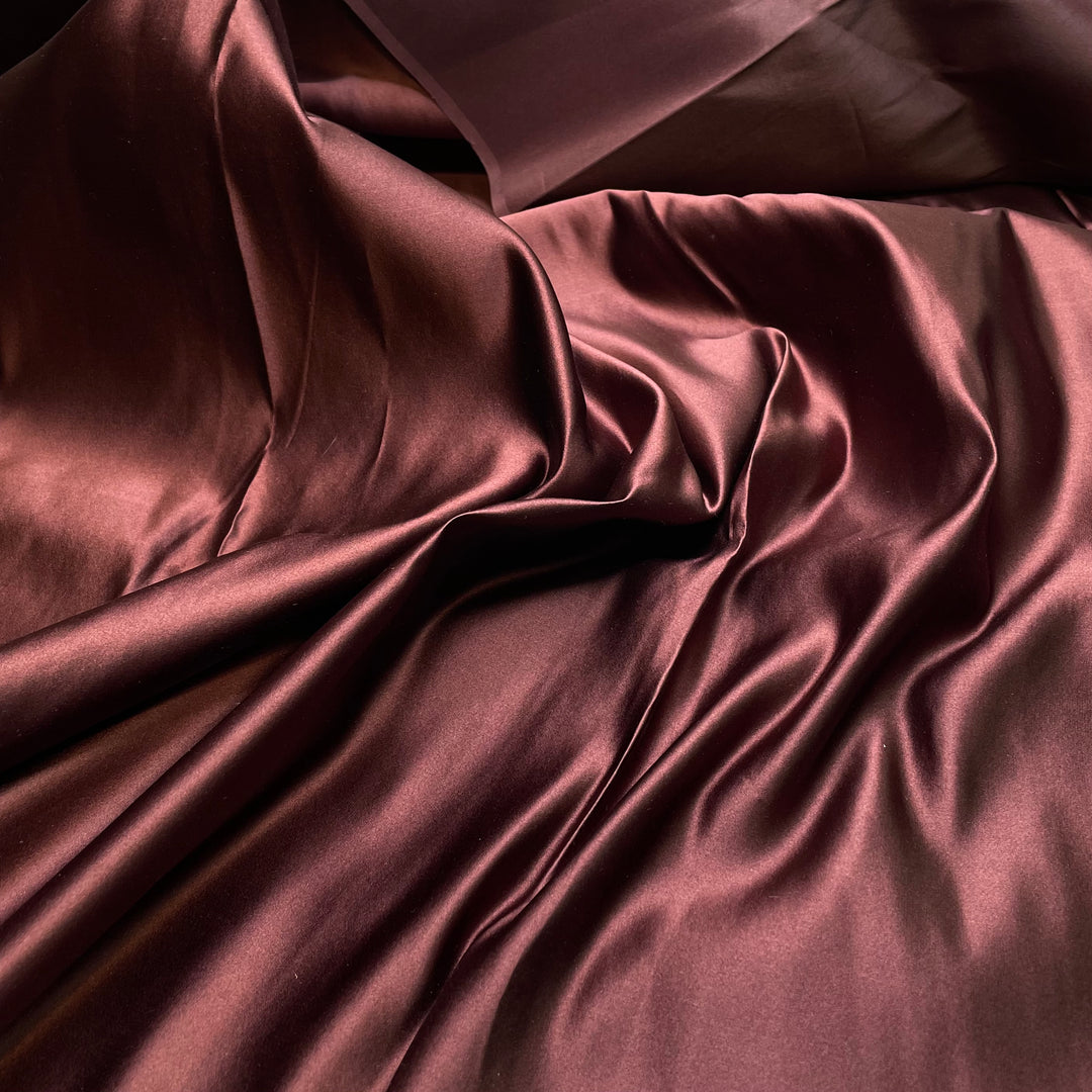 Sous Chef - Satin Silk Woven - Brown - 2.6M Bundle
