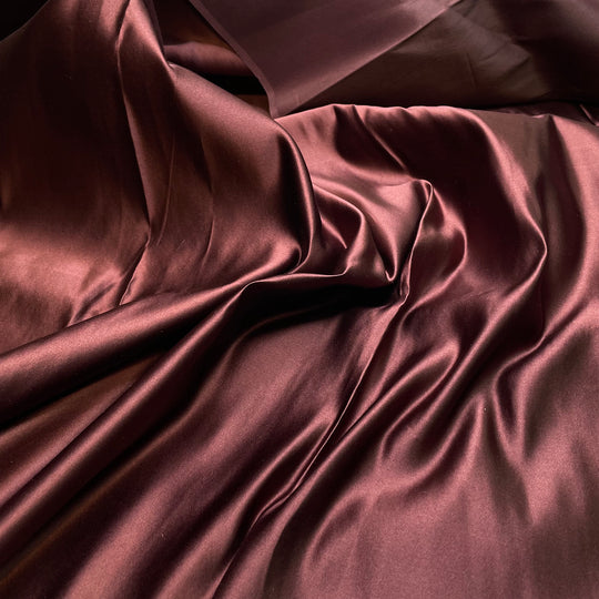 Sous Chef - Satin Silk Woven - Brown - 2.6M Bundle