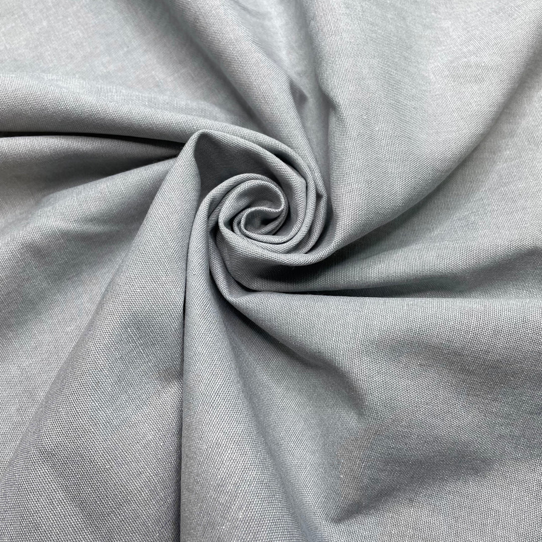 Flaky Salt - Poly Woven - Light Grey - 2.2M Bundle