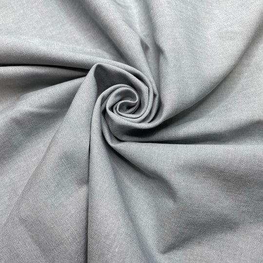 Flaky Salt - Poly Woven - Light Grey - 2.2M Bundle