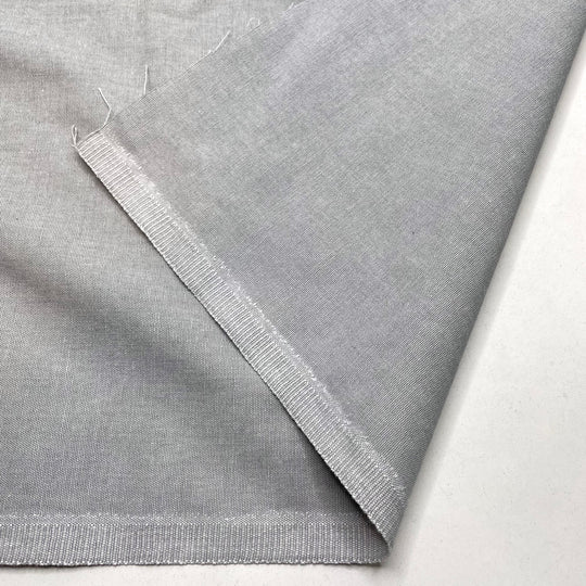 Flaky Salt - Poly Woven - Light Grey - 2.2M Bundle