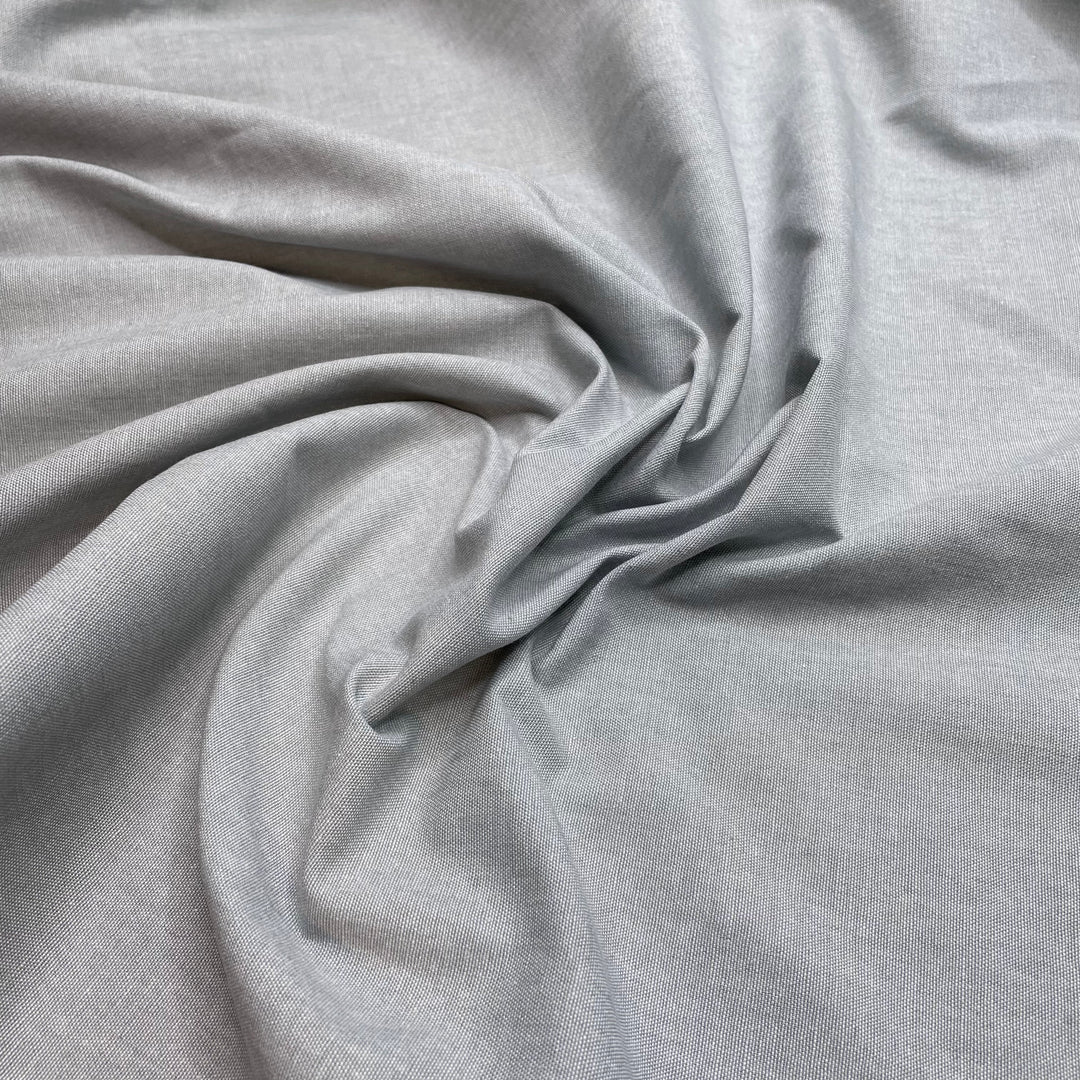 Flaky Salt - Poly Woven - Light Grey - 2.2M Bundle