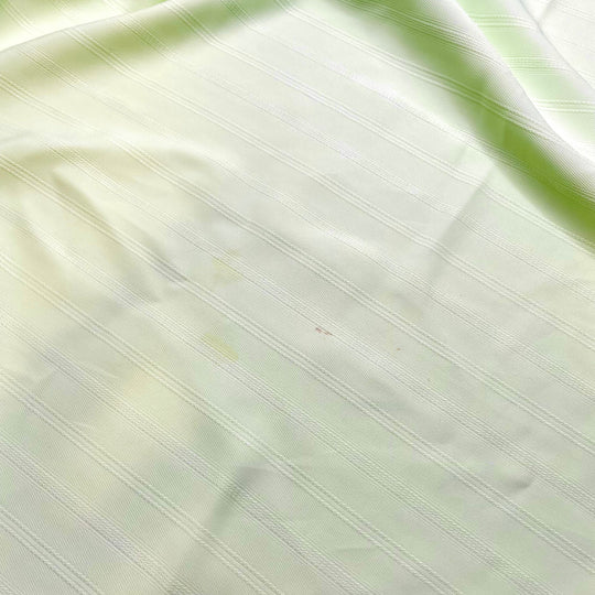 No Modifications - Synthetic Woven - Light Green Stripes - 3.25M Bundle