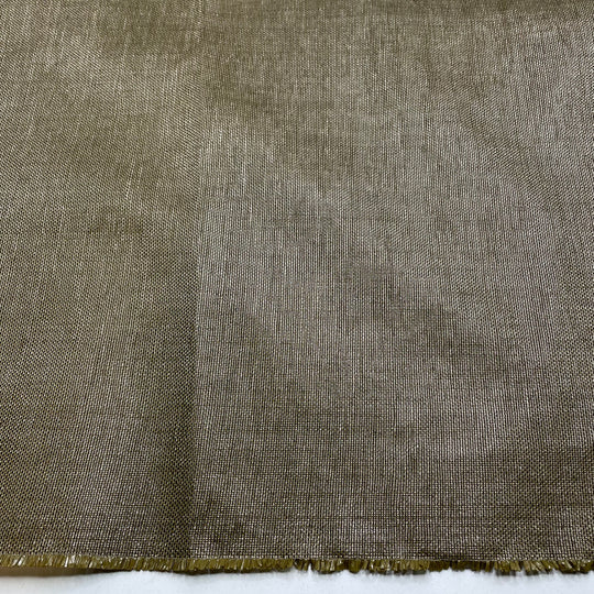 Brass Fixtures - Synthetic Woven - Gold/Brown - 3.4M Bundle