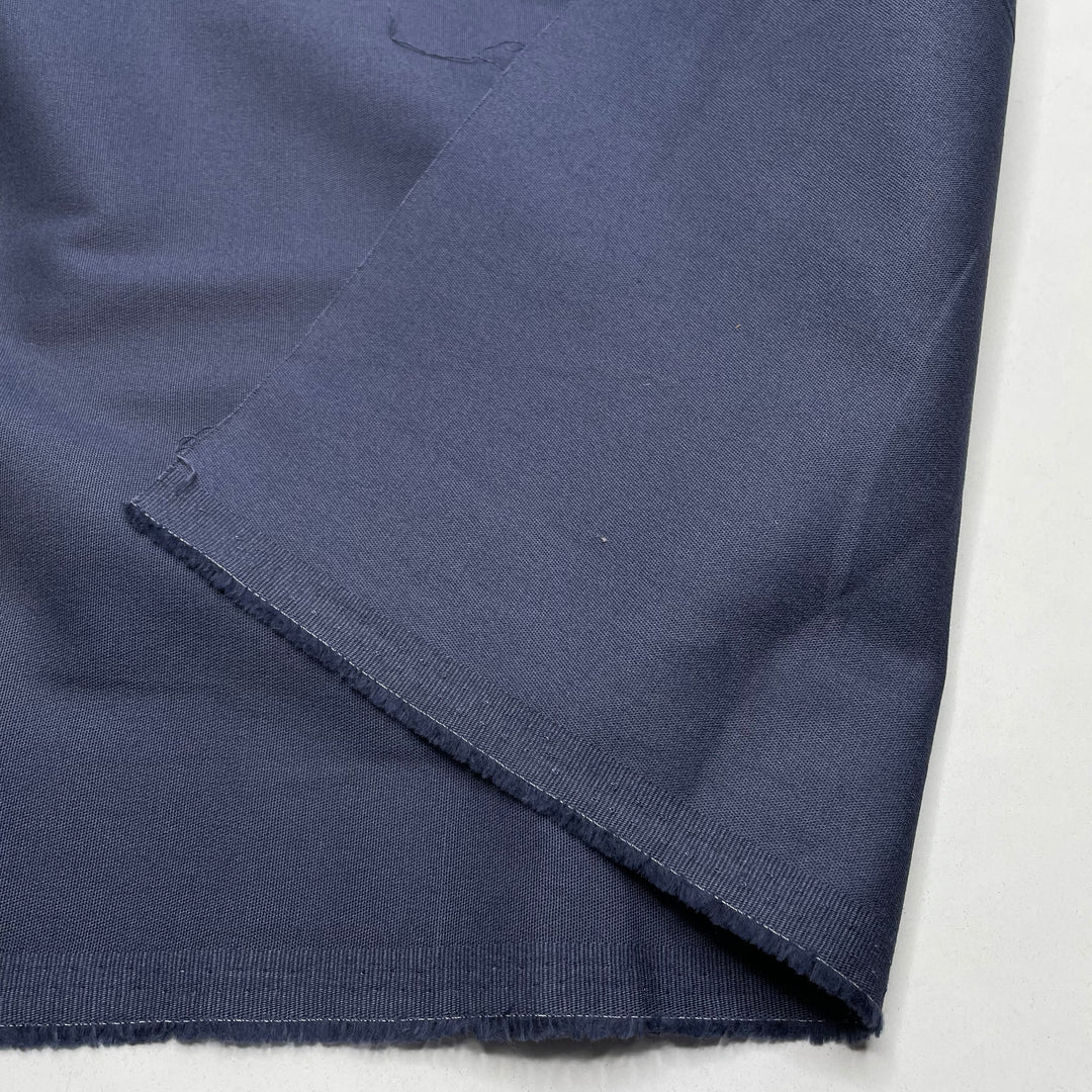 Misty Evening - Cotton/Spandex Woven - Blue - 3.65M Bundle