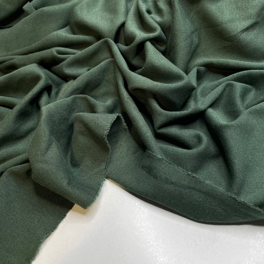 Starting A Sapling - Rib Knit Cotton Knit - Green - 2.8M Bundle