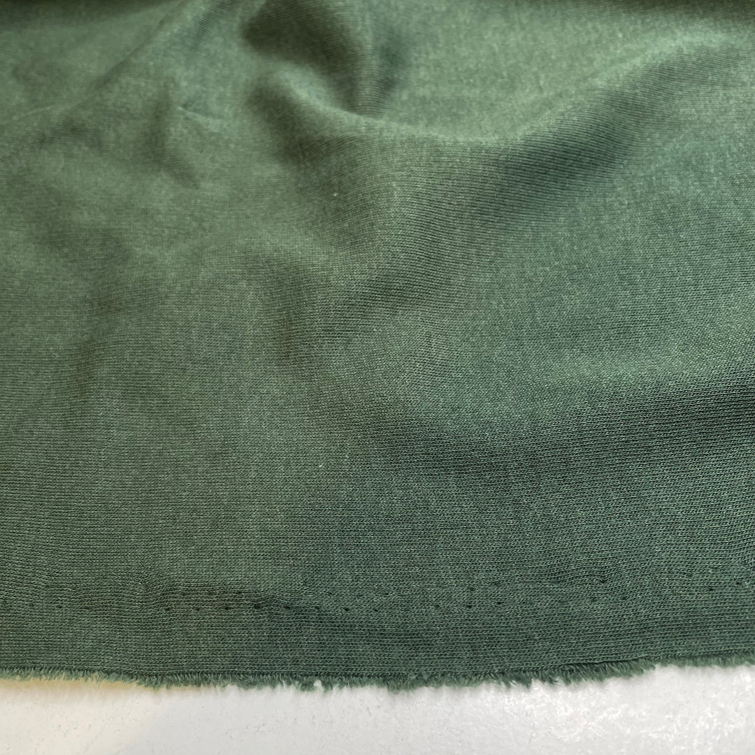 Starting A Sapling - Rib Knit Cotton Knit - Green - 2.8M Bundle