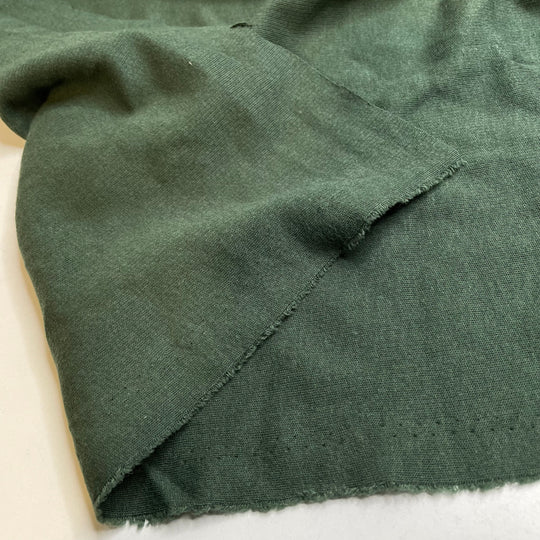 Starting A Sapling - Rib Knit Cotton Knit - Green - 2.8M Bundle