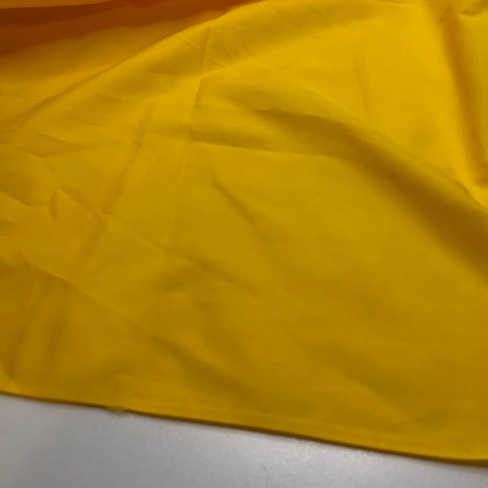 Another Trip Around The Sun - Cotton Woven - Yellow - 1.2M Bundle