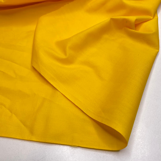 Another Trip Around The Sun - Cotton Woven - Yellow - 1.2M Bundle
