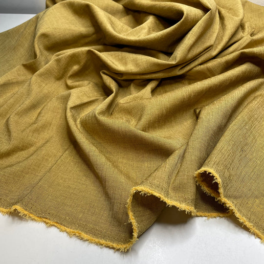 Caramel Candies - Polyester Blend Woven - Dark Gold - 1.7M Bundle