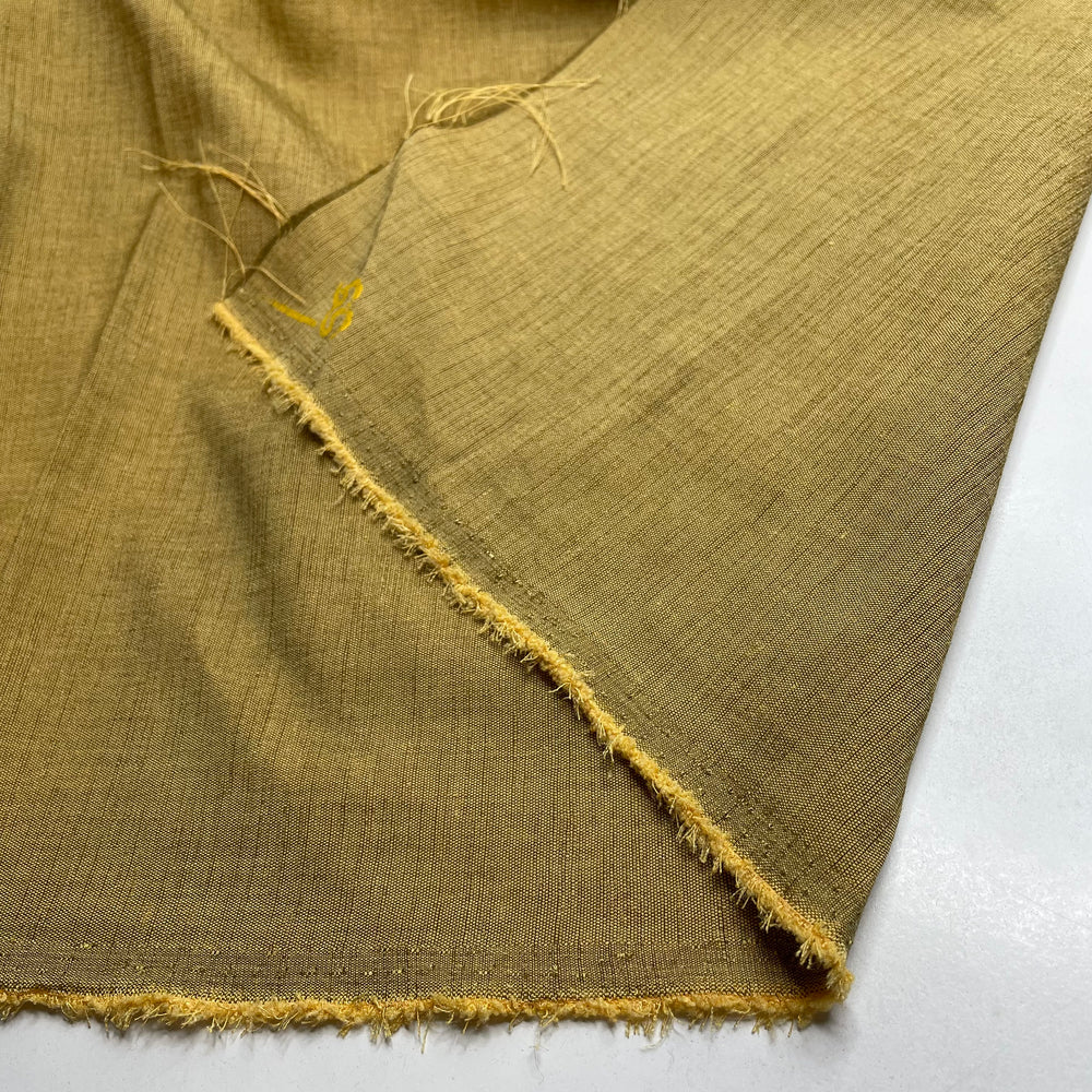 Caramel Candies - Polyester Blend Woven - Dark Gold - 1.7M Bundle