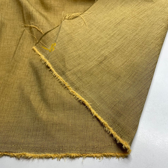 Caramel Candies - Polyester Blend Woven - Dark Gold - 1.7M Bundle