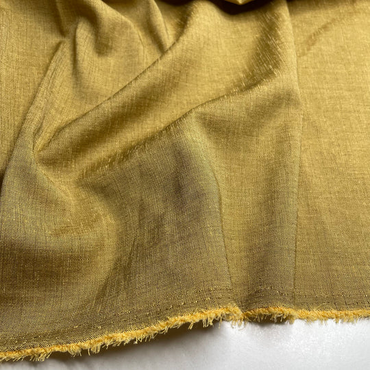 Caramel Candies - Polyester Blend Woven - Dark Gold - 1.7M Bundle