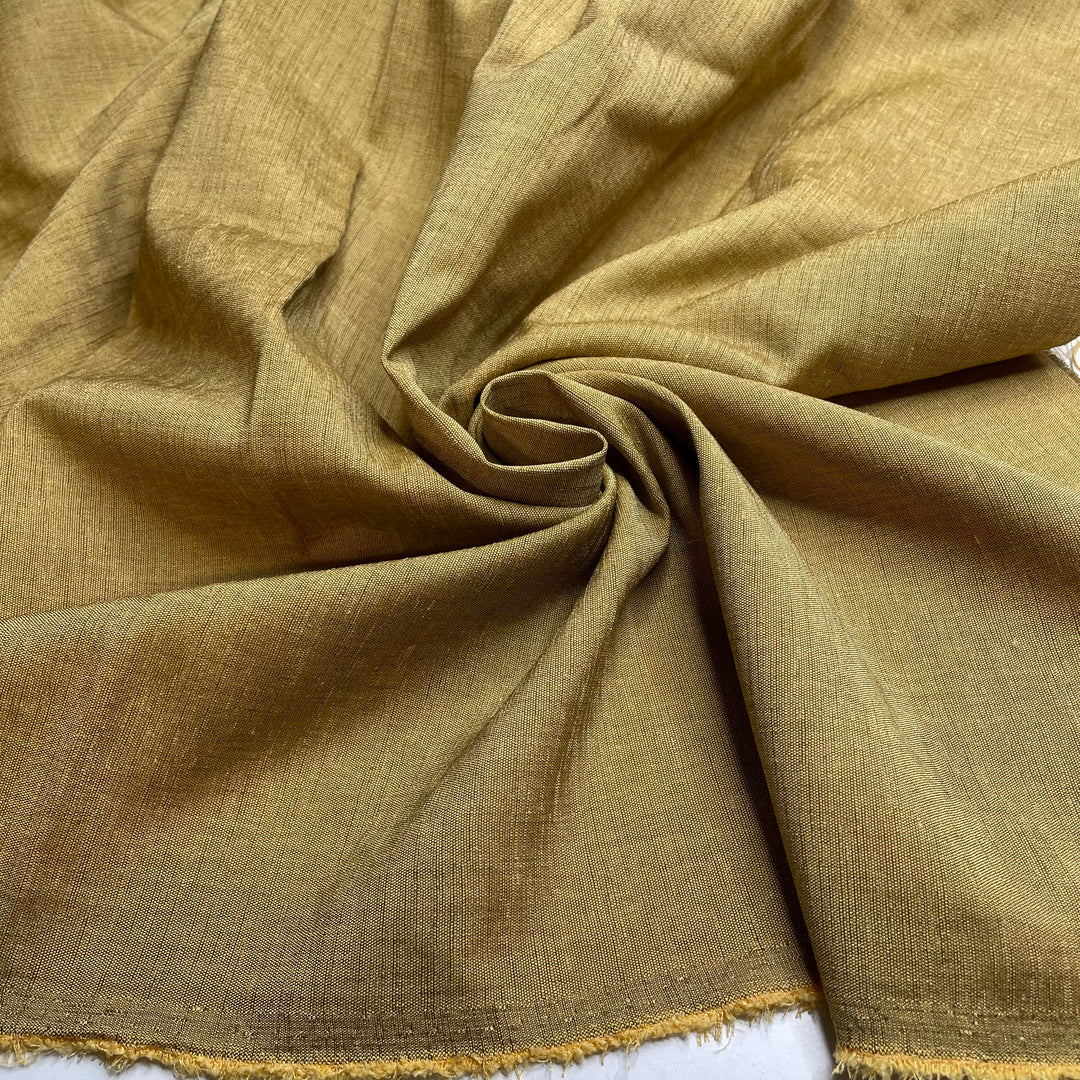 Caramel Candies - Polyester Blend Woven - Dark Gold - 1.7M Bundle