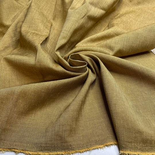 Caramel Candies - Polyester Blend Woven - Dark Gold - 1.7M Bundle