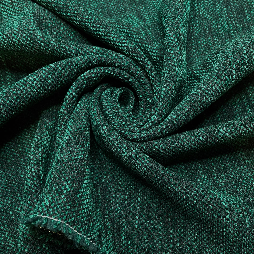 Evergreen - Synthetic Woven - Green/Black - 3.3M Bundle