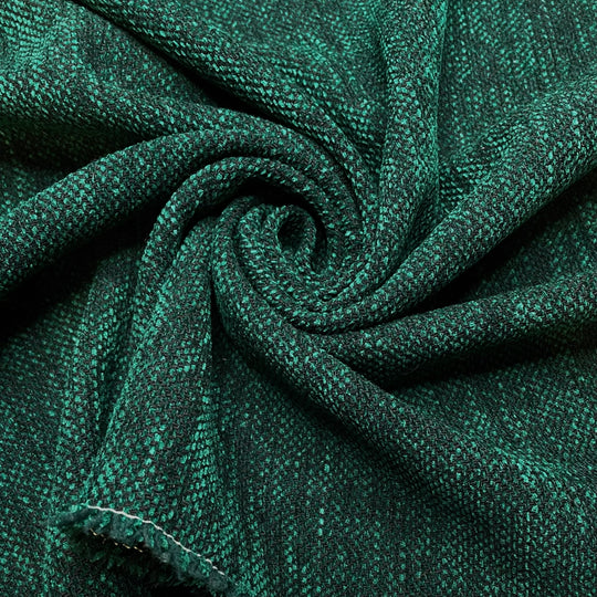 Evergreen - Synthetic Woven - Green/Black - 3.3M Bundle