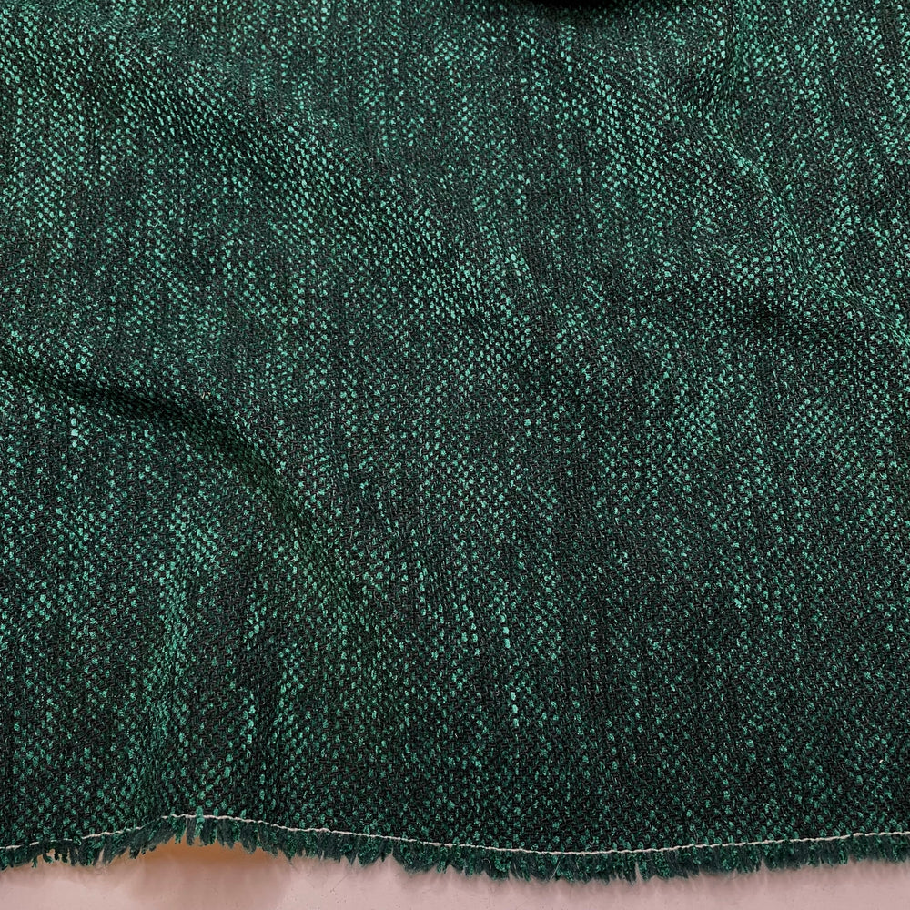 Evergreen - Synthetic Woven - Green/Black - 3.3M Bundle