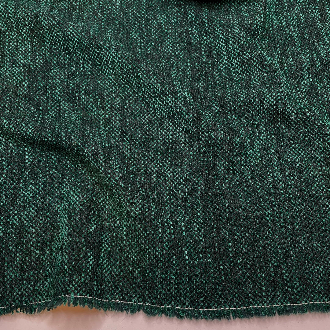 Evergreen - Synthetic Woven - Green/Black - 3.3M Bundle