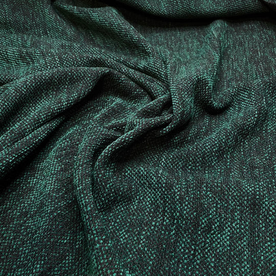 Evergreen - Synthetic Woven - Green/Black - 3.3M Bundle