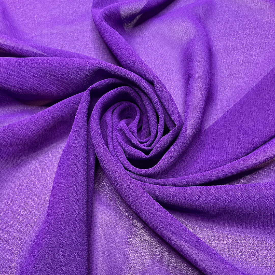 Staystitching - Poly Woven - Purple - 2.65M Bundle