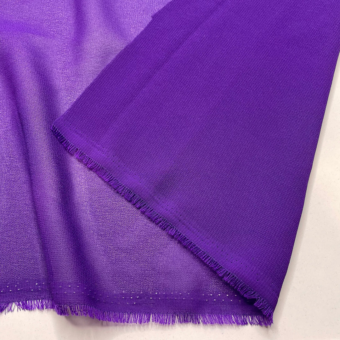Staystitching - Poly Woven - Purple - 2.65M Bundle