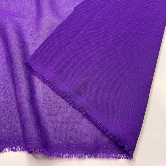 Staystitching - Poly Woven - Purple - 2.65M Bundle