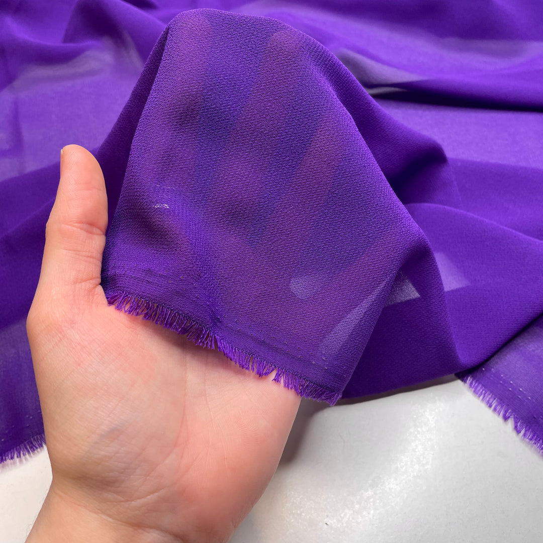 Staystitching - Poly Woven - Purple - 2.65M Bundle