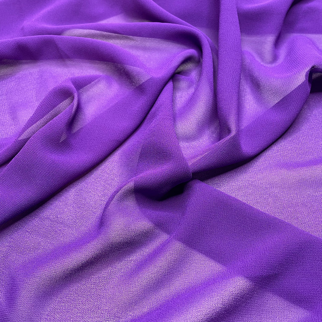 Staystitching - Poly Woven - Purple - 2.65M Bundle