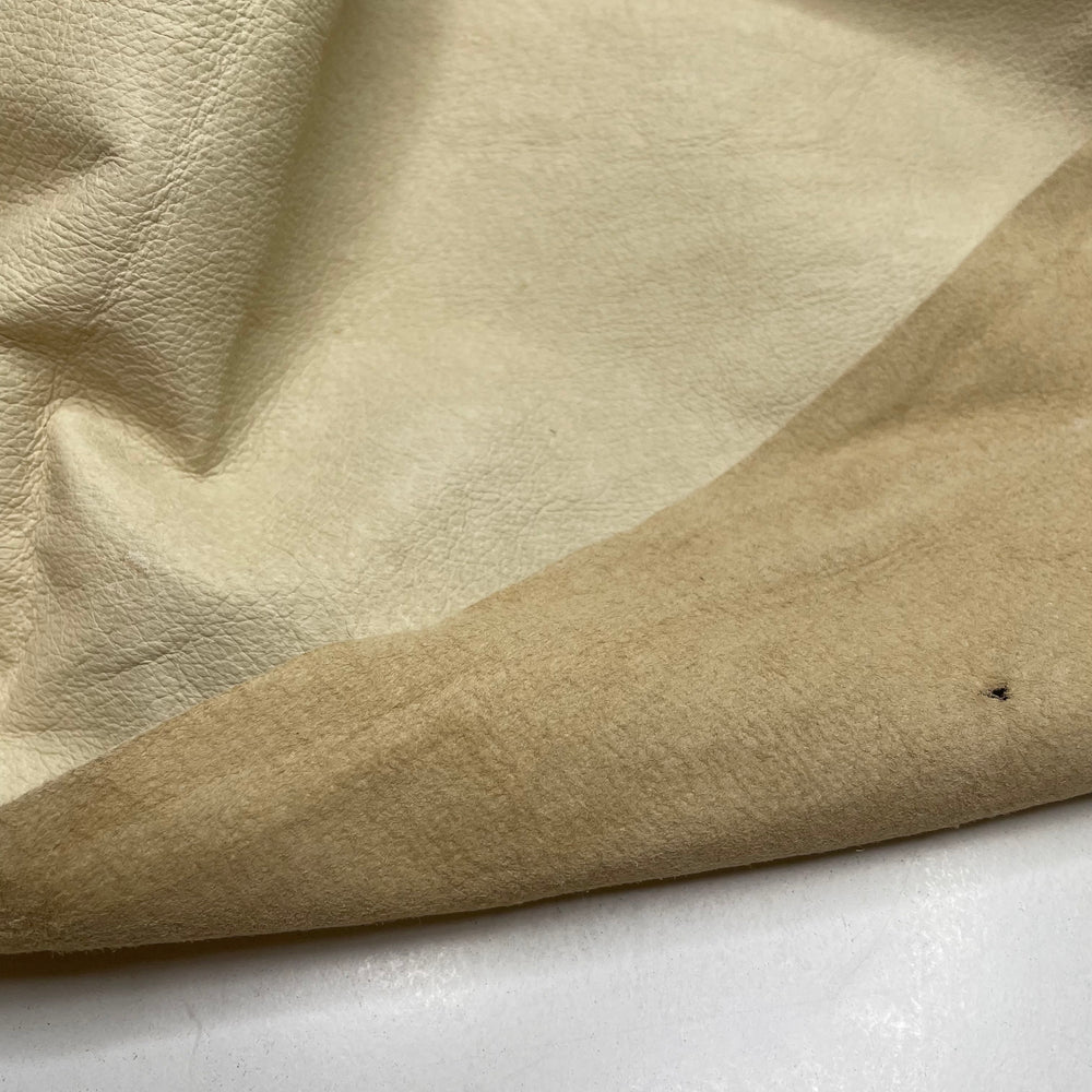 Under Light - Suede Leather Woven - Light Beige - 0.8M Bundle