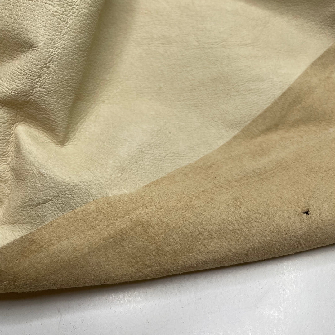 Under Light - Suede Leather Woven - Light Beige - 0.8M Bundle