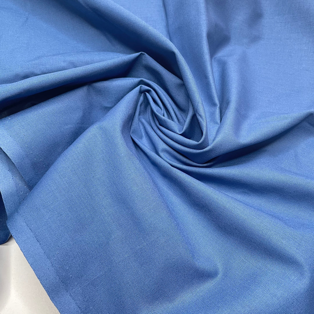 Follow The Horizon - Cotton Woven - Blue - 1.2M Bundle