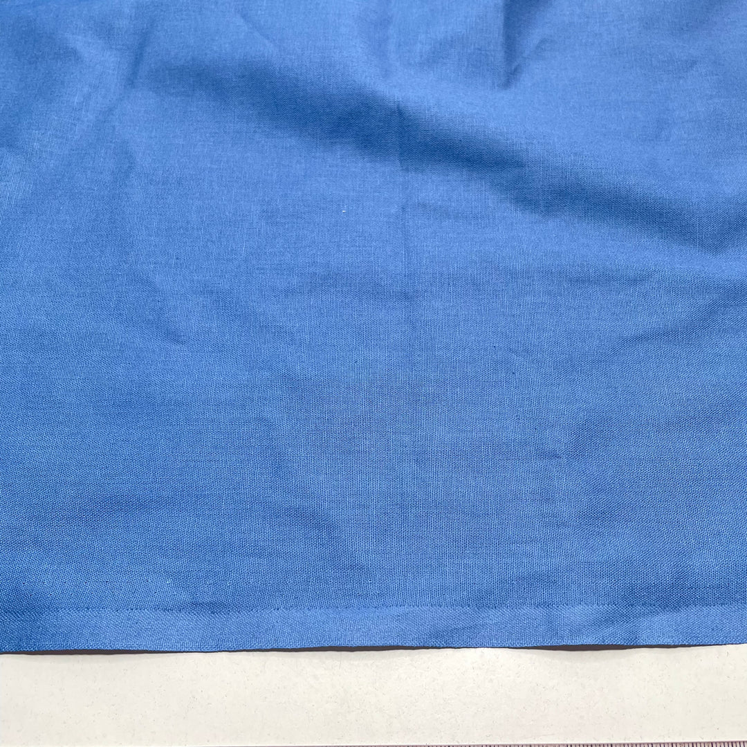 Follow The Horizon - Cotton Woven - Blue - 1.2M Bundle