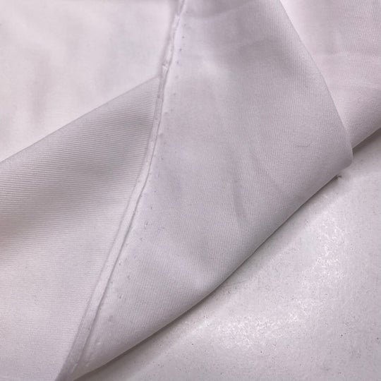 Cloud Fluff - Jersey Synthetic Knit - White - 1.1M Bundle